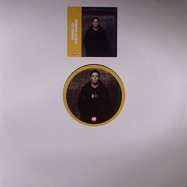 Richy Ahmed - Rinse: 23