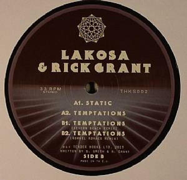 Rick Grant, Lakosa - Static