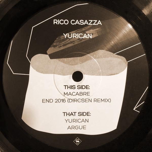 Rico Casazza - Yurican