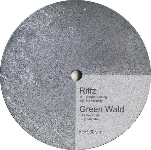 Riffz, Green Wald - WDZ001
