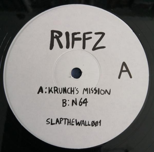 Riffz - Krunch's Mission / N 64