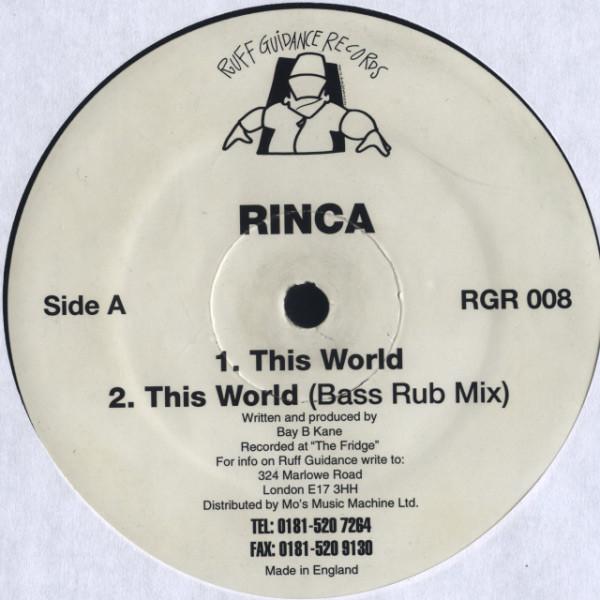 Rinca - This World