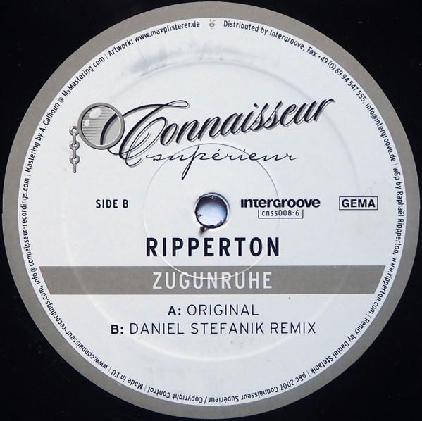 Ripperton - Zugunruhe