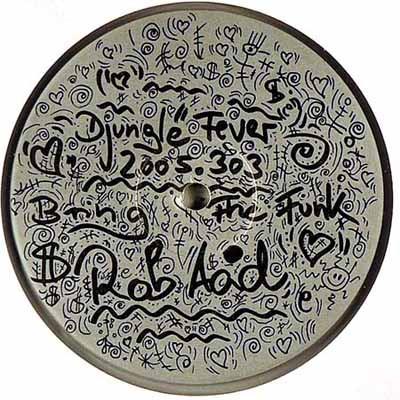 Rob Acid - Bring The Funk
