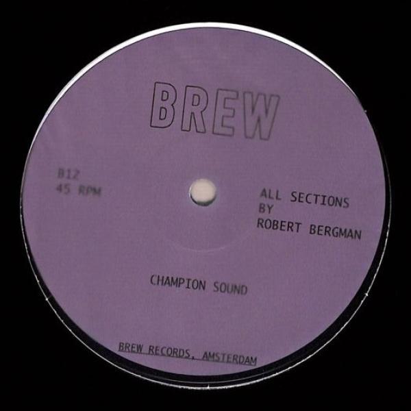 Robert Bergman - Champion Sound