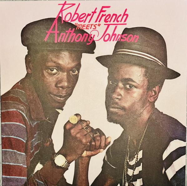 Robert Ffrench, Anthony Johnson - Robert French Meets Anthony Johnson