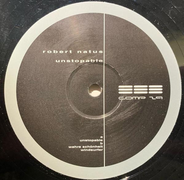 Robert Natus - Unstoppable