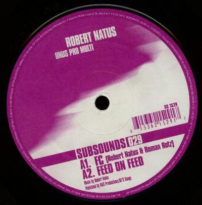 Robert Natus - Unus Pro Multi