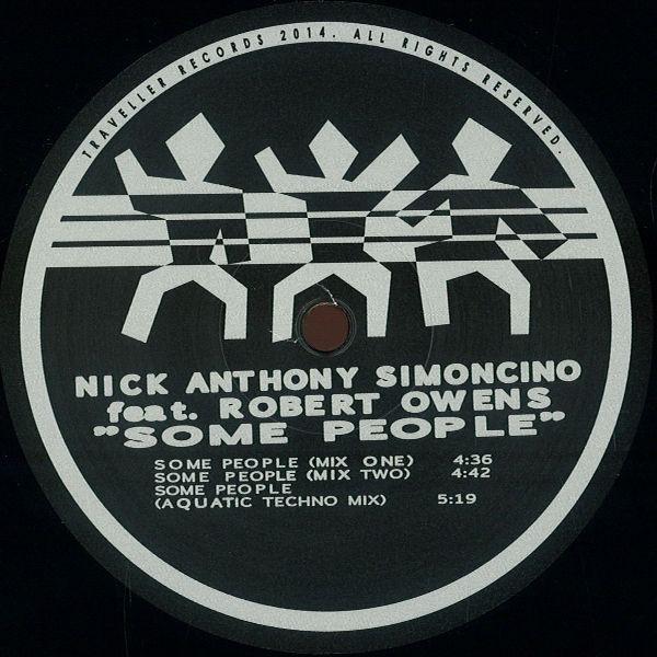 Robert Owens, Simoncino - Some People