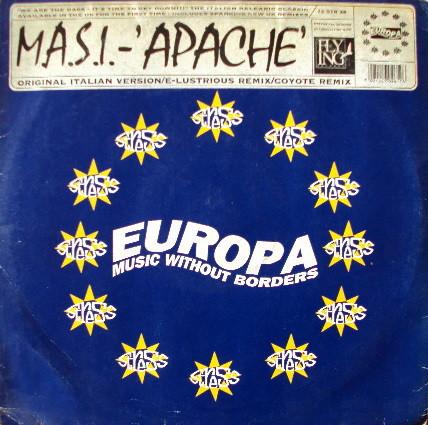 Roberto Masi - Apache