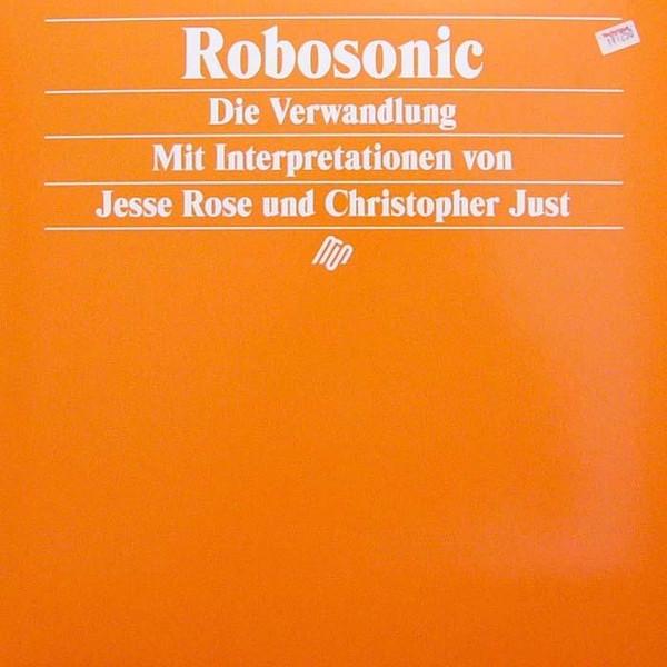 Robosonic - Die Verwandlung