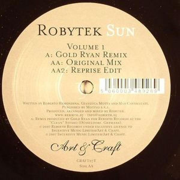 Robytek - Sun Volume 1
