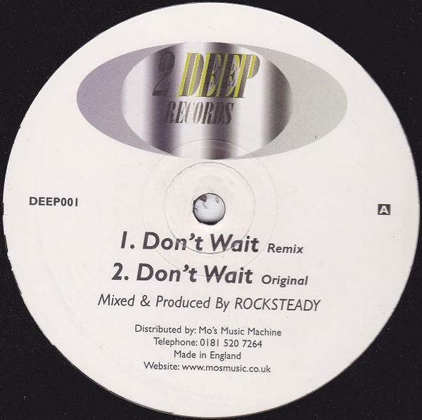 Rocsteady - Don't Wait