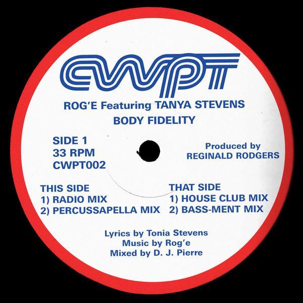 Rog'e, Tonia Stevens - Body Fidelity
