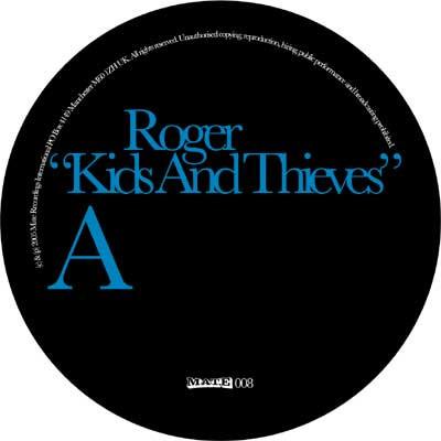 Roger (141) - Kids And Thieves