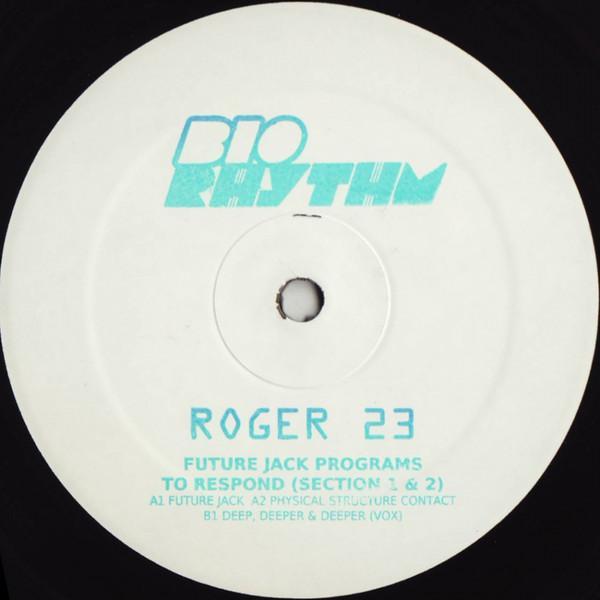 Roger 23 - Future Jack Programs To Respond (Section 1 & 2)