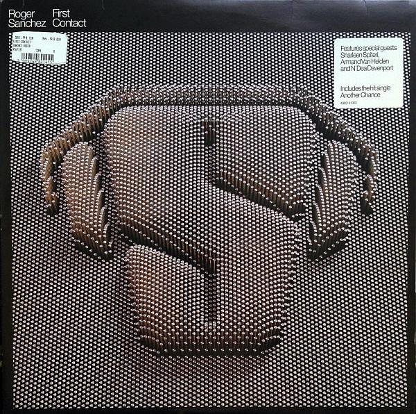 Roger Sanchez - First Contact