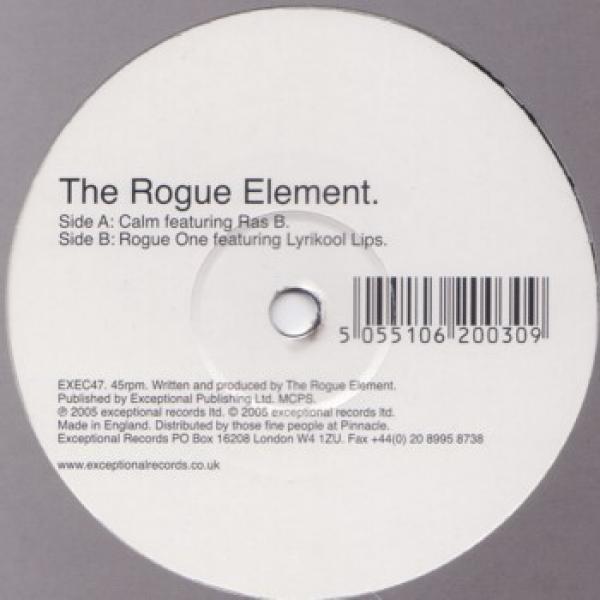 Rogue Element - Calm / Rogue One