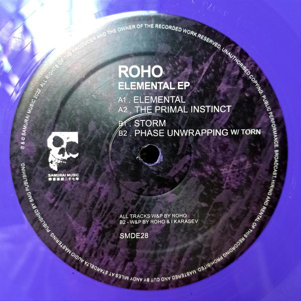 Roho (2) - Elemental