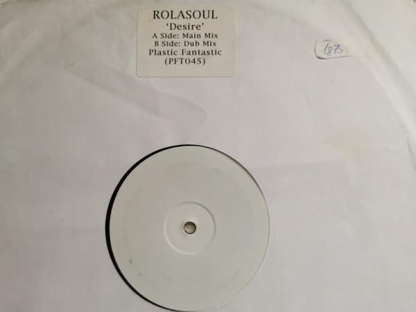 Rolasoul - Desire