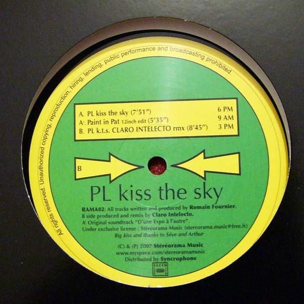 Rom1F - PL Kiss The Sky