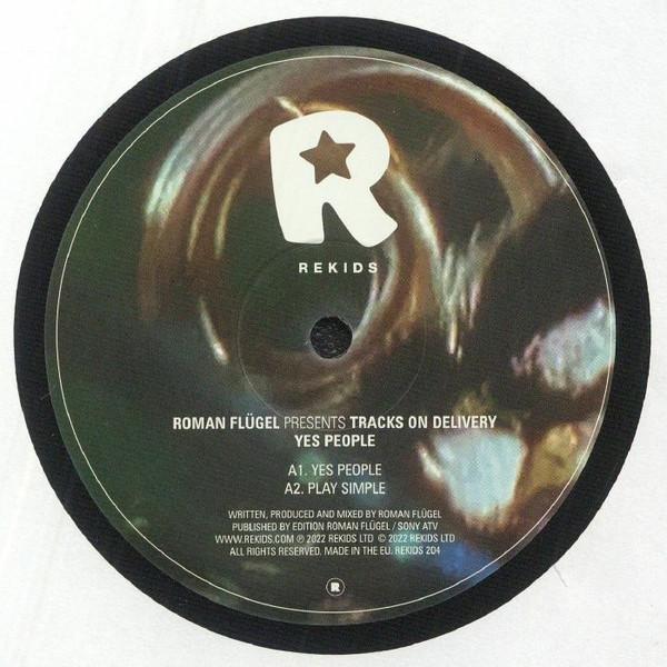 Roman Flügel - Yes People