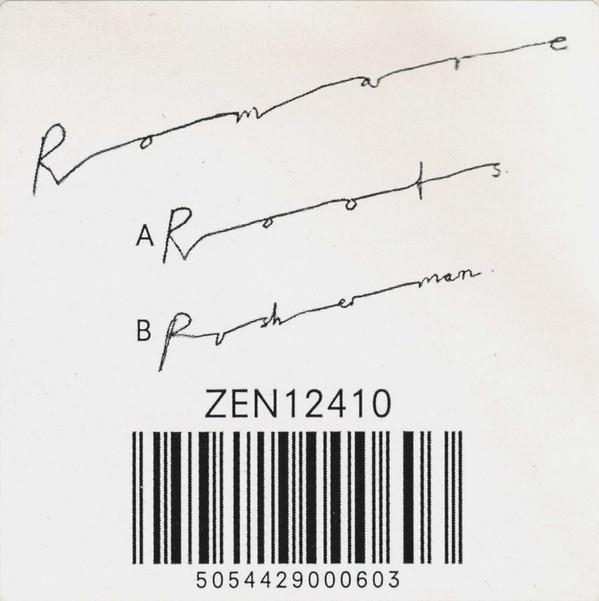 Romare - Roots / Pusherman