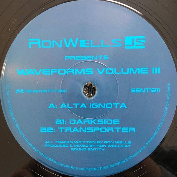 Ron Wells - Waveforms Volume III