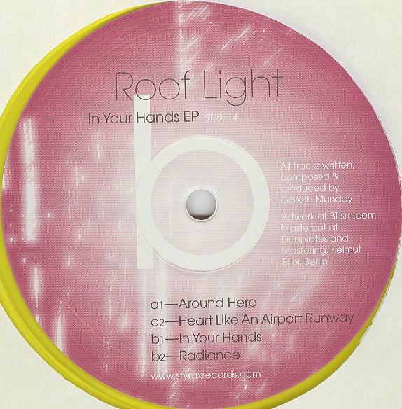 Roof Light - In Your Hands EP