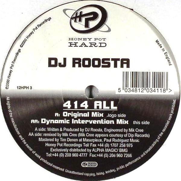 Roosta - 414 All