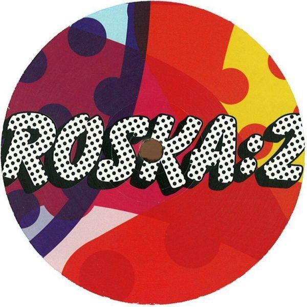 Roska - Rinse Presents: Roska 2 : 12” Number One