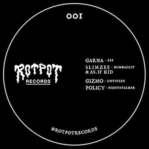  - Rotpot Records 001