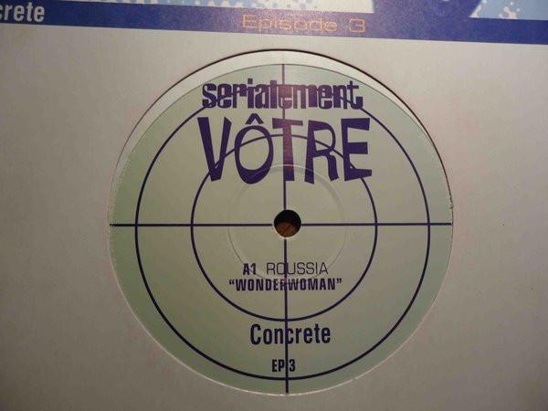 Roussia, Charles Schillings - Serialement Vôtre (Episode 3)