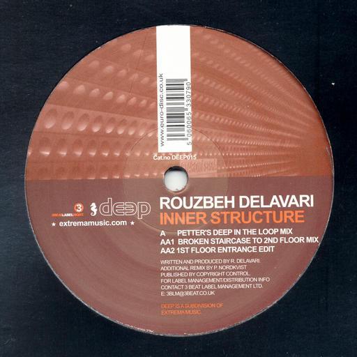 Rouzbeh Delavari - Inner Structure