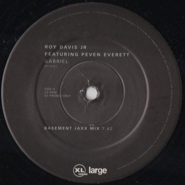 Roy Davis Jr., Peven Everett - Gabriel