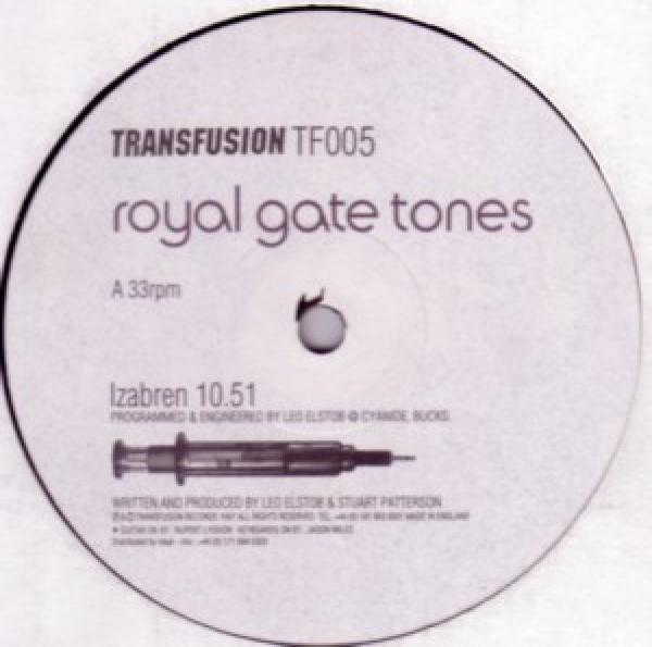 Royal Gate Tones - Izabren 10.51