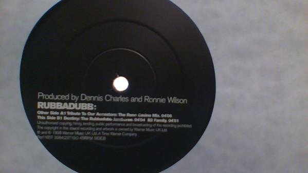 Rubbadubb - Tribute To Our Ancestors