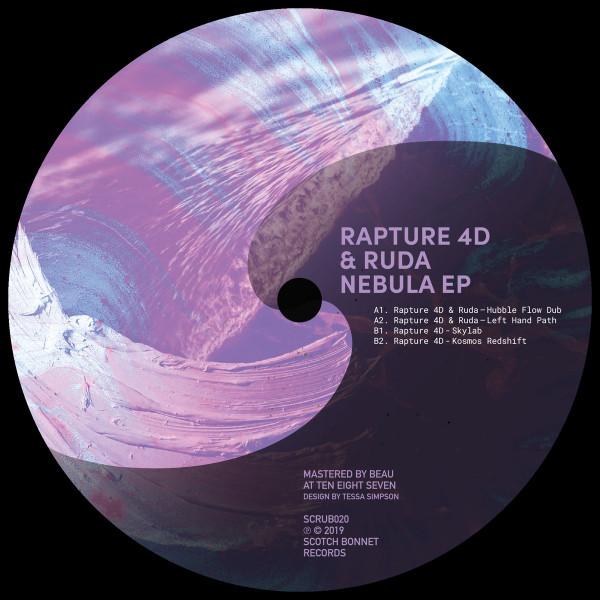 Ruda, Rapture 4D - Nebula EP