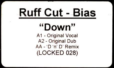 Ruff Cut Bias - Down