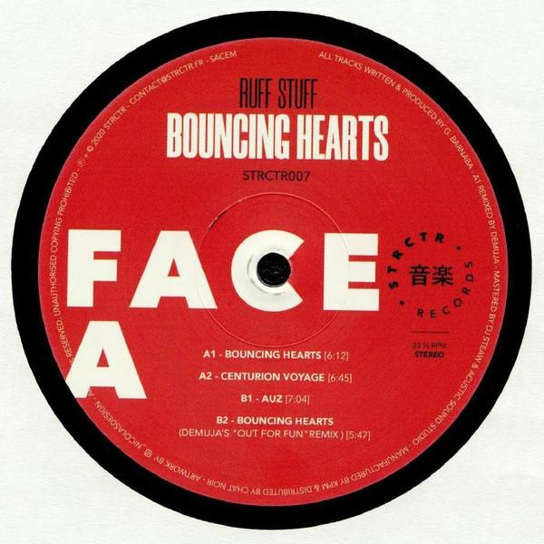 Ruff Stuff (5) - Bouncing Hearts