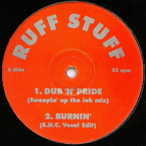 Ruff Stuff - Dub 'N' Pride
