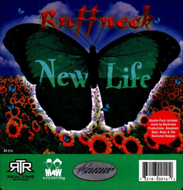Ruffneck - New Life