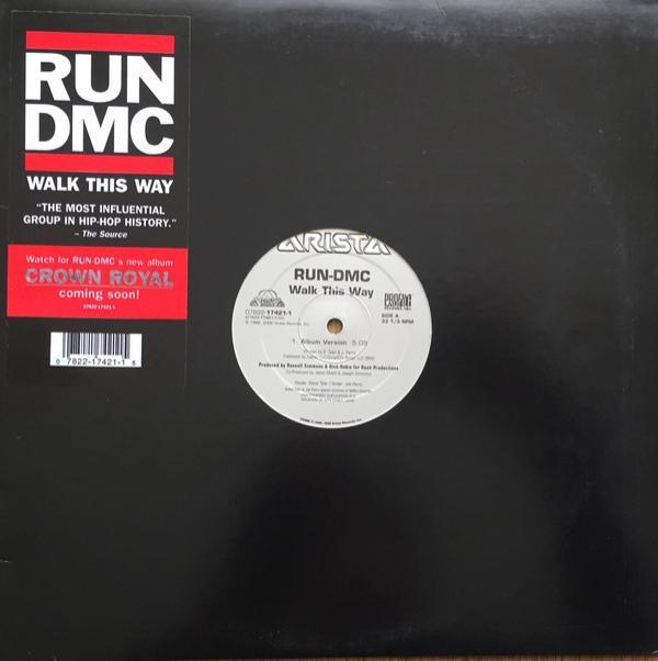 Run-DMC - Walk This Way