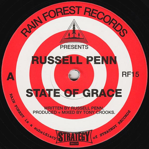 Russell Penn - State Of Grace / Break Of Dawn