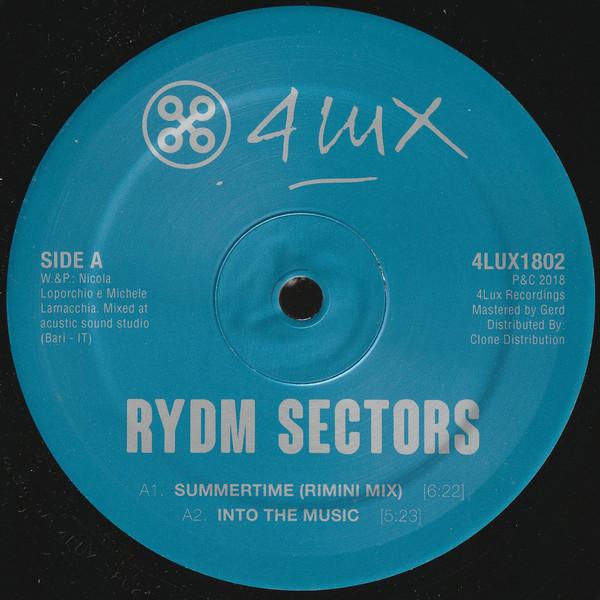 Rydm Sectors - Summertime