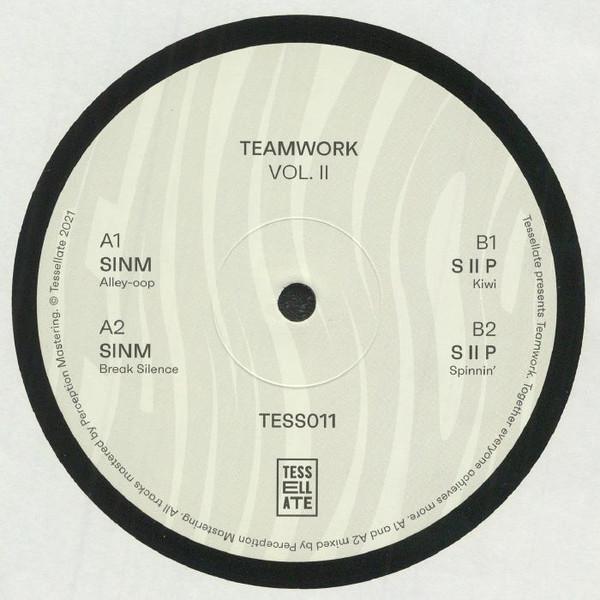 S II P, SINM - Teamwork Vol. II