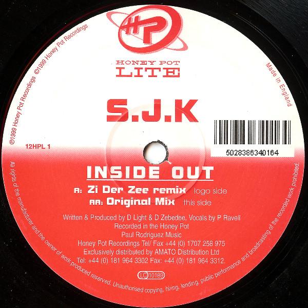 S.J.K - Inside Out