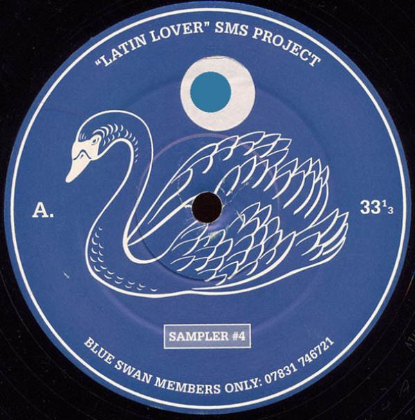 S.M.S. Project, Bombdogs (2) - Latin Lover / First Time