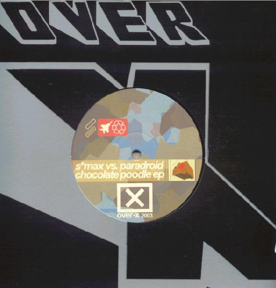 S-Max, Paradroid - Chocolate Poodle EP