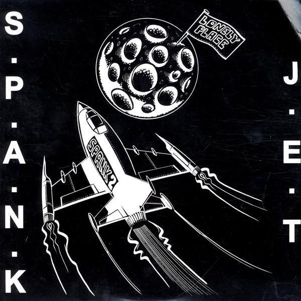 S.P.A.N.K - J.E.T